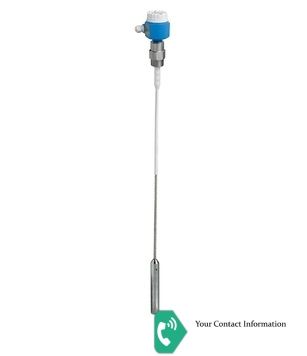 سطح سنج مدل FTI56-AAB2RVJ23A1A برند Endress+Hauser