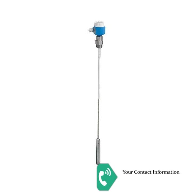 سطح سنج مدل FTI56-AAC1RV142A1A برند Endress+Hauser