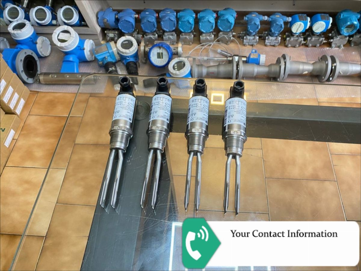 سطح سنج مدل FTL260-0220 برند Endress+Hauser