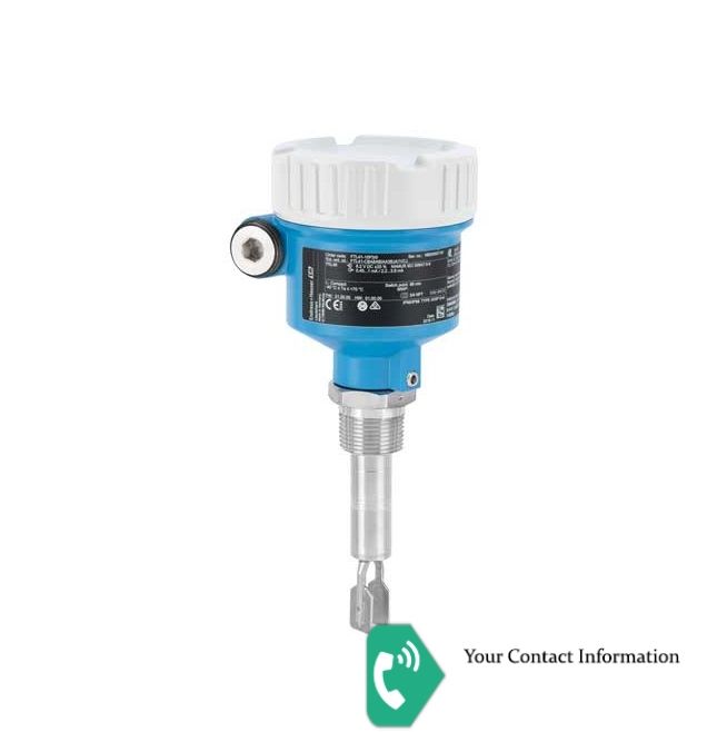سطح سنج مدل FTL41-AAA4ABAAA1AJAAADJ برند Endress+Hauser