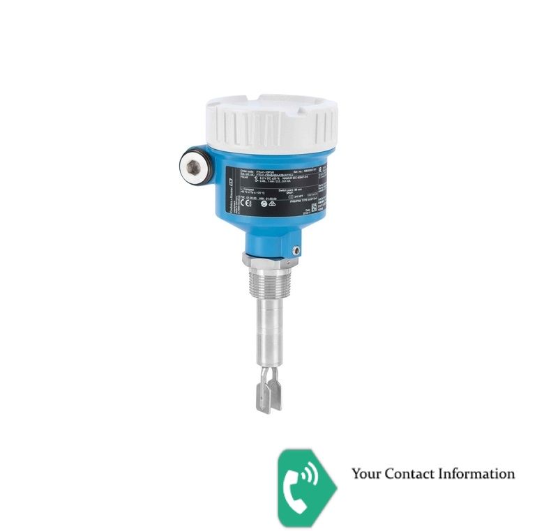 سطح سنج مدل FTL41-BBA8AAAAA1AJI1WSJ برند Endress+Hauser