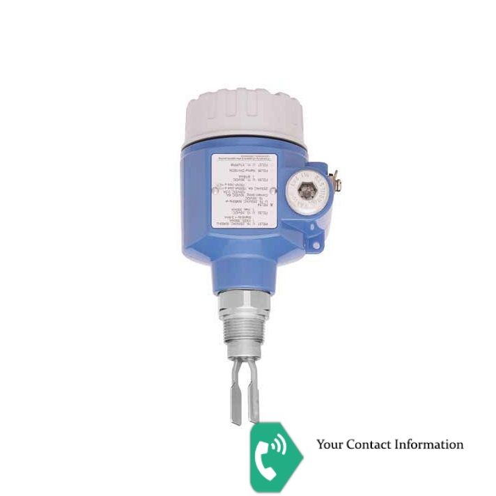 سطح سنج مدل FTL50-AGR2AA4G6A برند Endress+Hauser