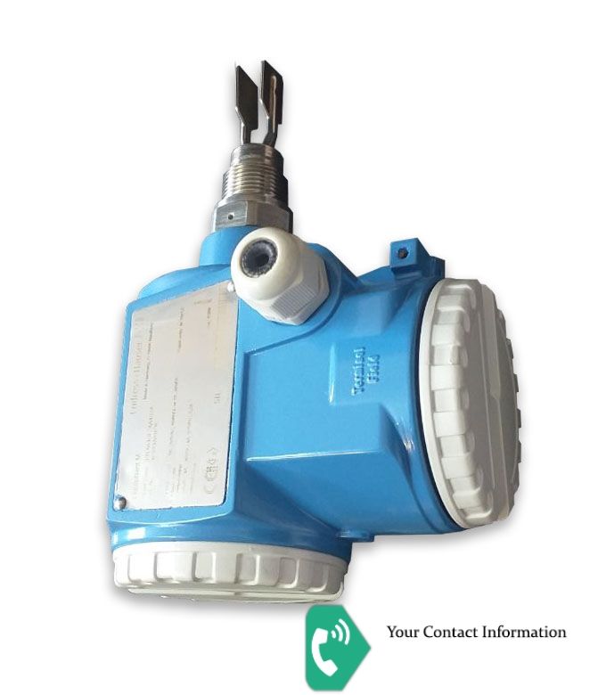 سطح سنج مدل FTL50-IGE2AA4G7A برند Endress+Hauser