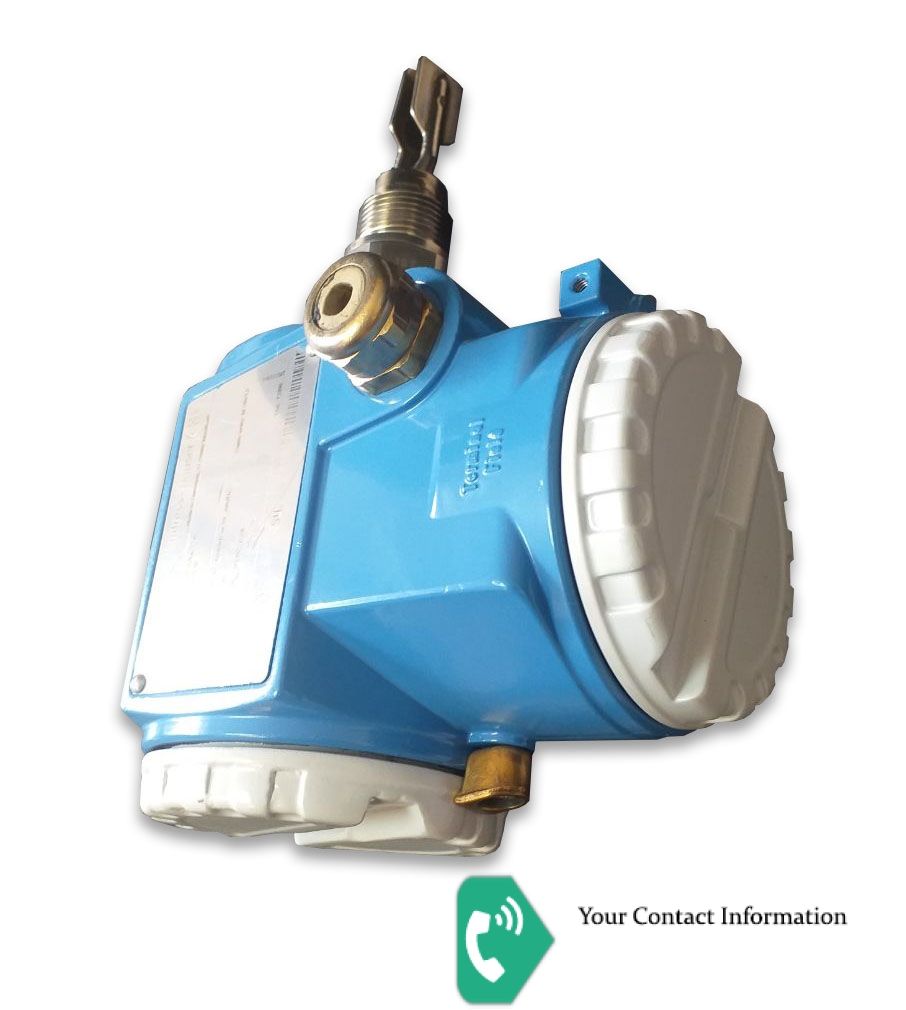 سطح سنج مدل FTL50-IGQ2AA4G7A برند Endress+Hauser