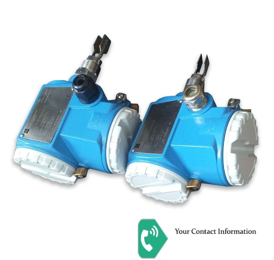 سطح سنج مدل FTL50-YG02AA4G7A برند Endress+Hauser