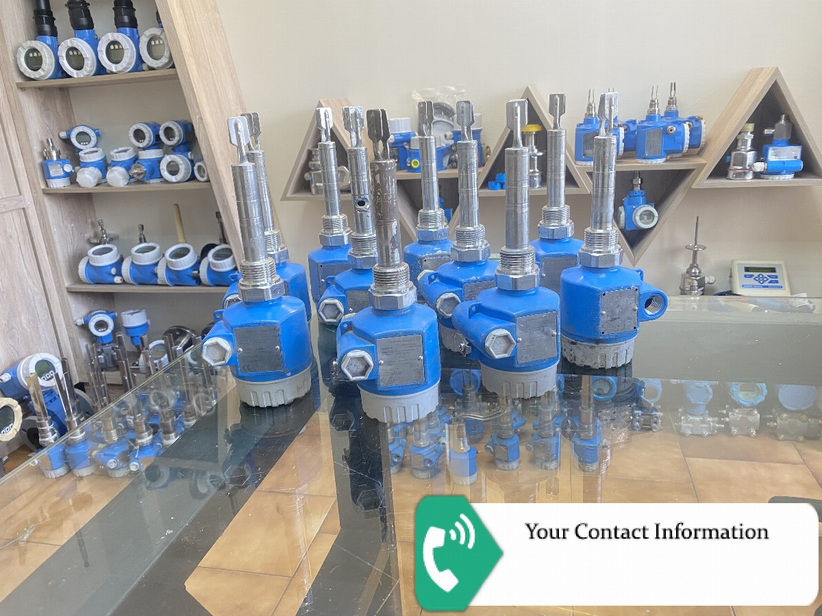 سطح سنج مدل FTL51-DGR2BB2G5A   L=150mm برند Endress+Hauser