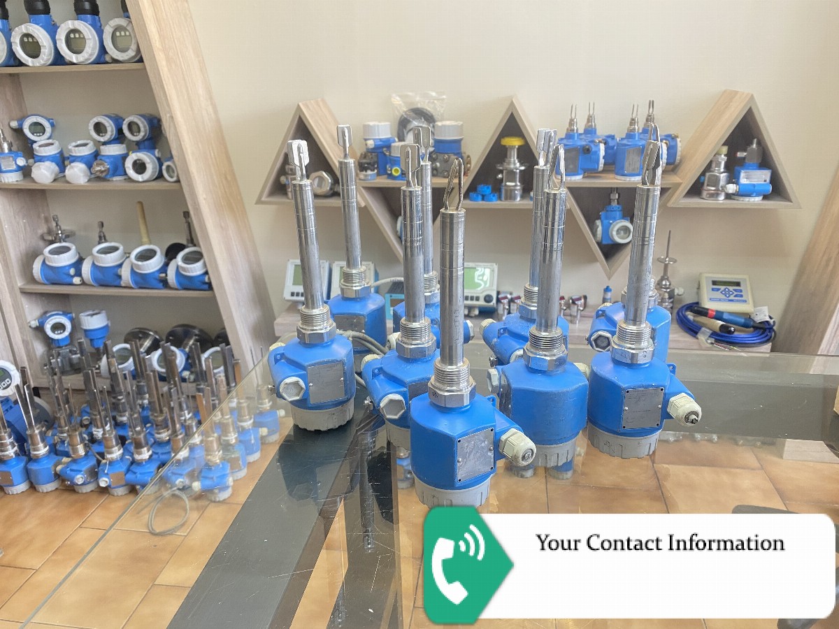 سطح سنج مدل FTL51-DGR2BB2G5A   L=200mm برند Endress+Hauser