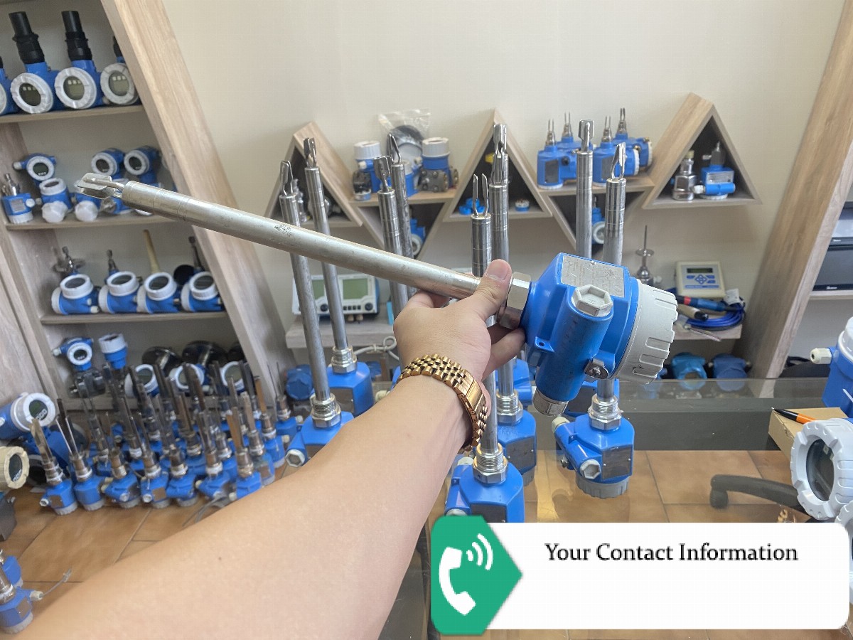سطح سنج مدل FTL51-DGR2BB2G5A برند Endress+Hauser