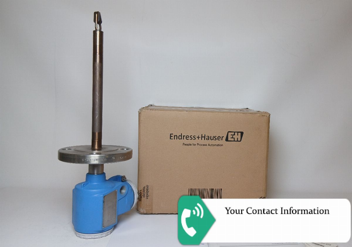 سطح سنج مدل FTL51-EAE2BB4F7A برند Endress+Hauser
