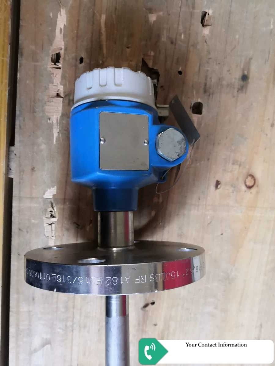 سطح سنج مدل FTL51-KAE2BB4G5A برند Endress+Hauser