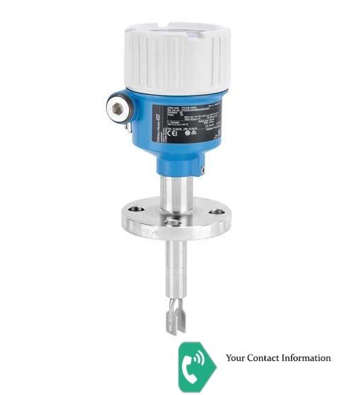 سطح سنج مدل FTL51B-BKA8ABBAA2CJAAAQJ برند Endress+Hauser
