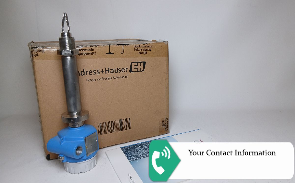 سطح سنج مدل FTL70-FGN2AB6G5AL برند Endress+Hauser