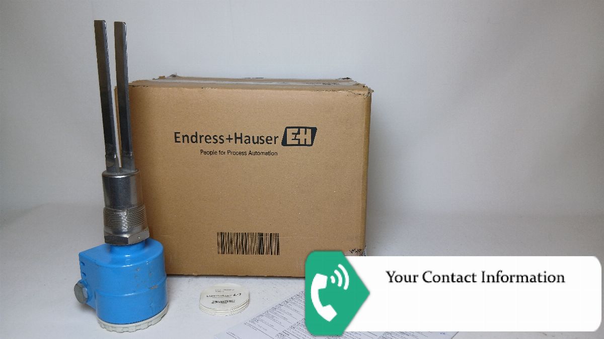 سطح سنج مدل FTM30S-Y7DB1 برند Endress+Hauser
