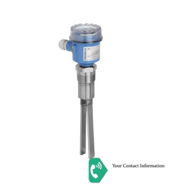 سطح سنج مدل FTM50-AGG2A4A12AA برند Endress+Hauser