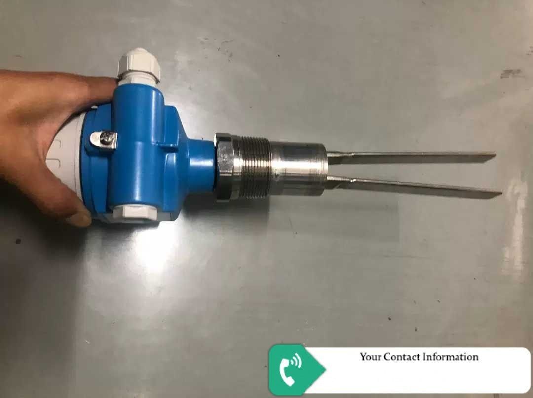 سطح سنج مدل FTM50-AGJ2A2A52AA برند Endress+Hauser