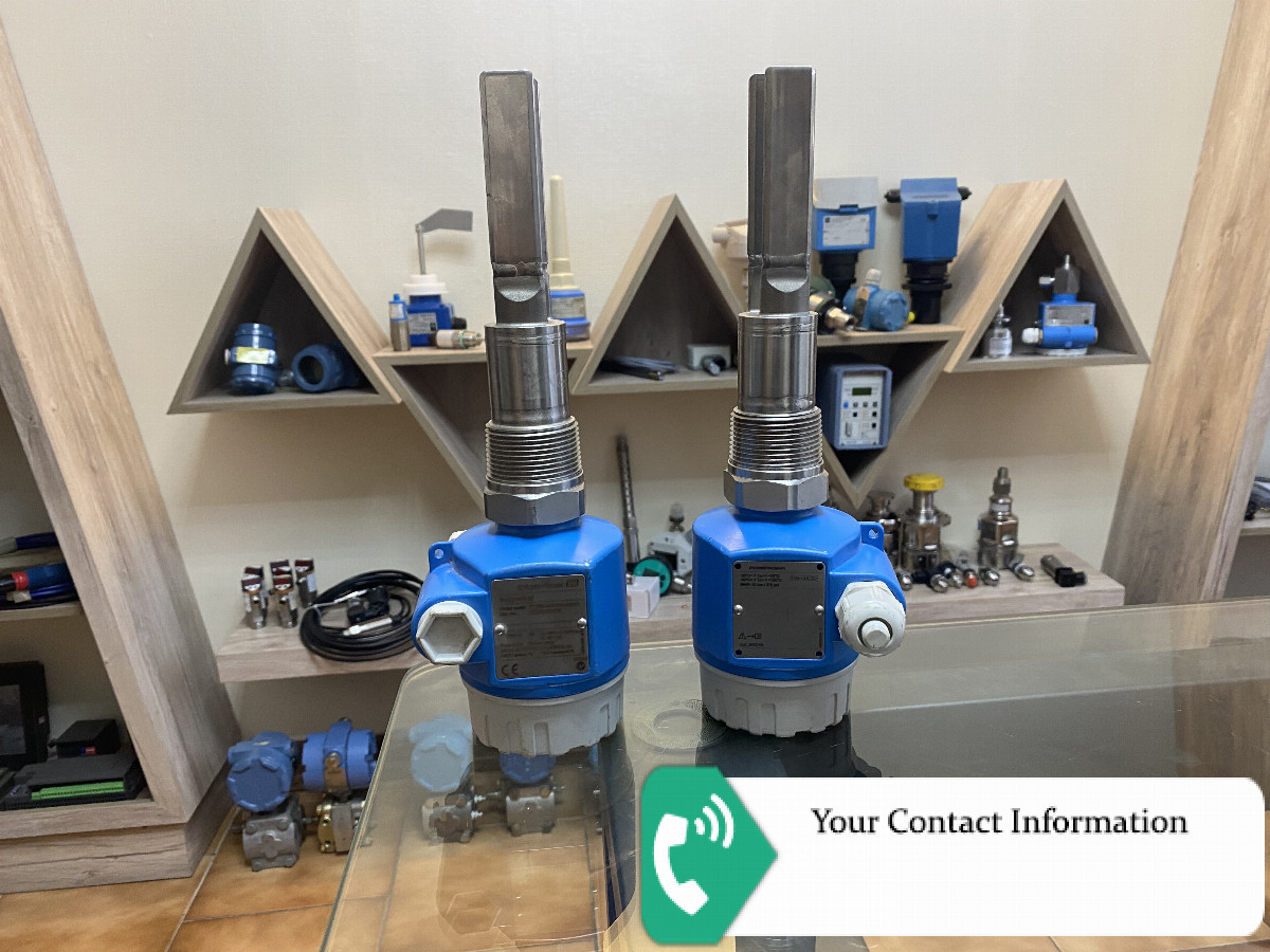 سطح سنج مدل FTM50-AGK2K4A32AA برند Endress+Hauser