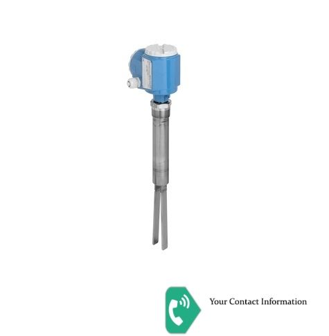 سطح سنج مدل FTM51-6GJ2M4A54AA برند Endress+Hauser