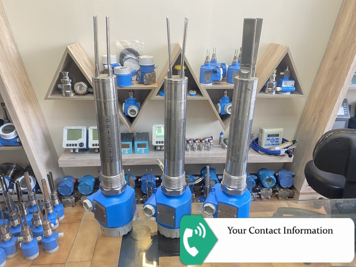 سطح سنج مدل FTM51-AGG2M2A32AA برند Endress+Hauser