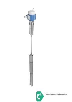 سطح سنج مدل FTM52-AGG2C2A12AA برند Endress+Hauser
