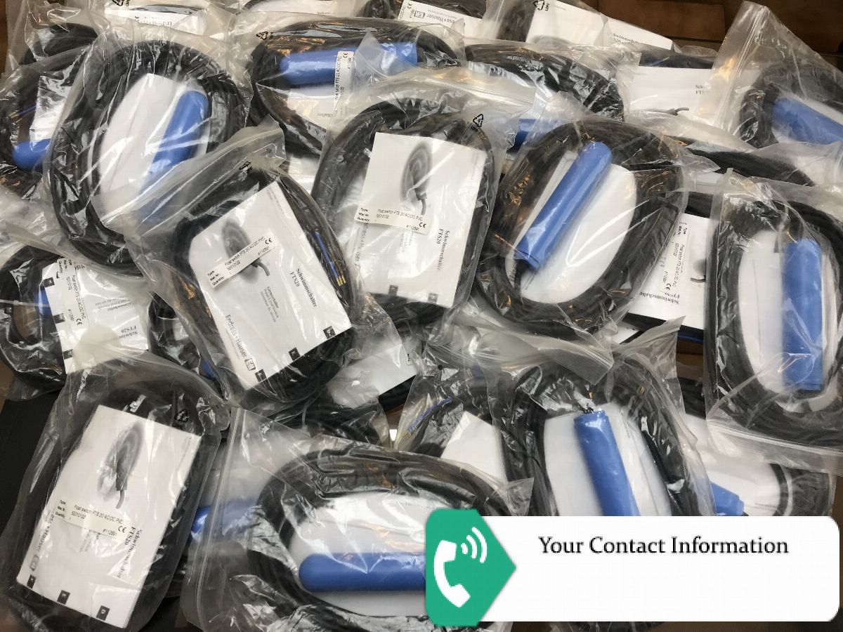 سطح سنج مدل FTS 20 برند Endress+Hauser