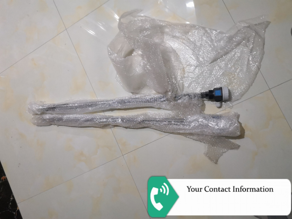 سطح سنج مدل FTW31-A1A5CADY برند Endress+Hauser