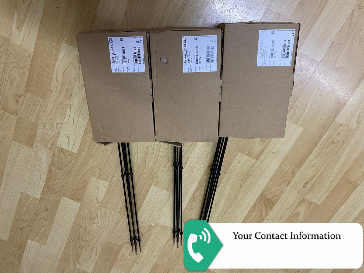 سطح سنج مدل FTW31-A2A5AA0A+1 برند Endress+Hauser