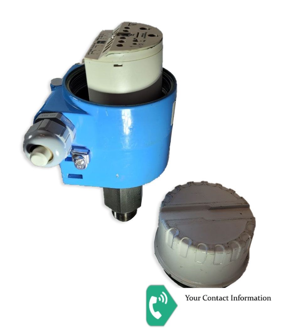 سطح سنج مدل FTW360-G1XGD1 برند Endress+Hauser