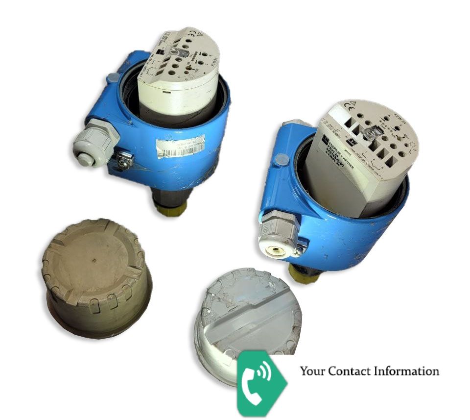 سطح سنج مدل FTW360-G1XJD1 برند Endress+Hauser