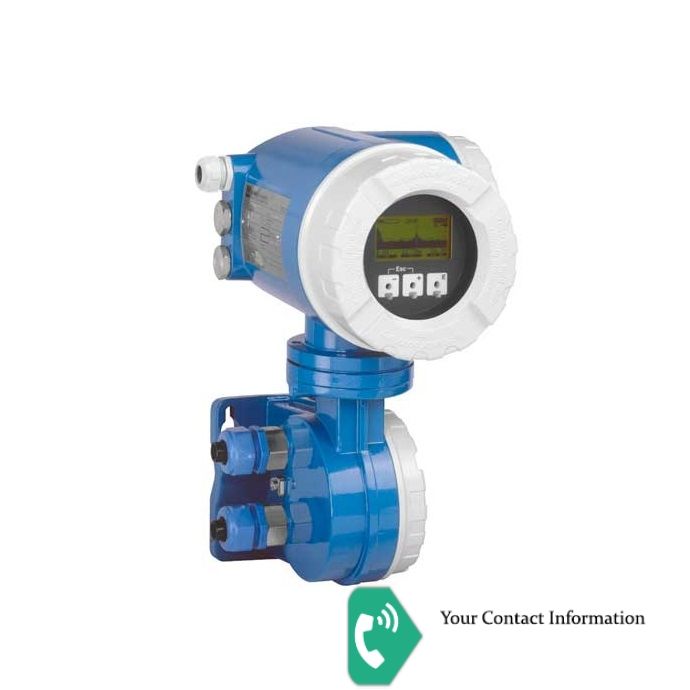 رکوردر و نمایشگر مدل NRF590-65A0AA2H2N0 برند Endress+Hauser