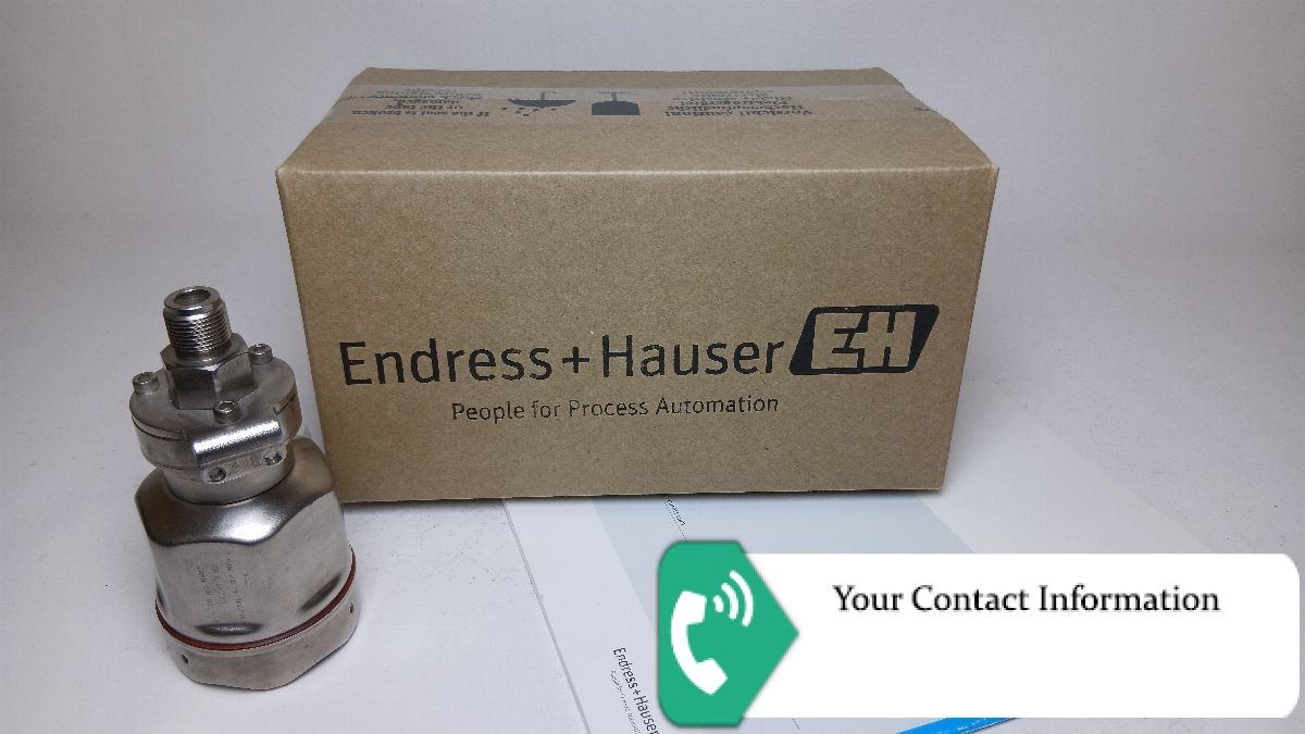 ترانسمیتر فشار مدل PMC41-RE11M2H21T1 برند Endress+Hauser