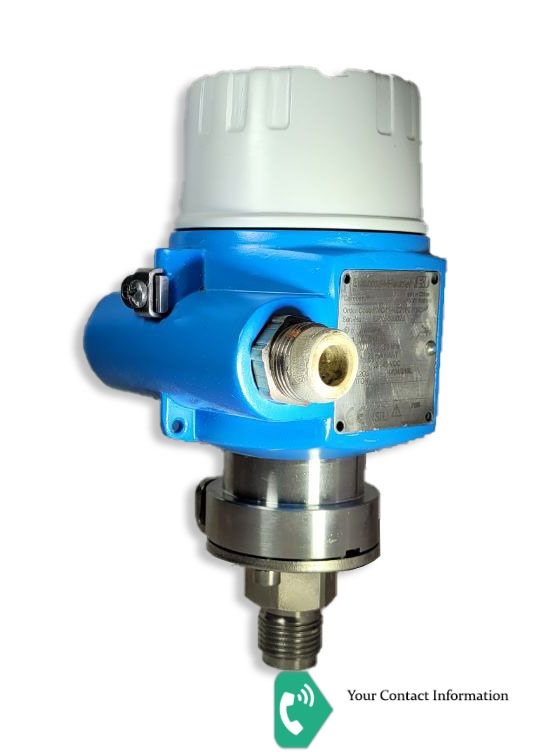 ترانسمیتر فشار مدل PMC41-RE21F2J11R1+1 برند Endress+Hauser