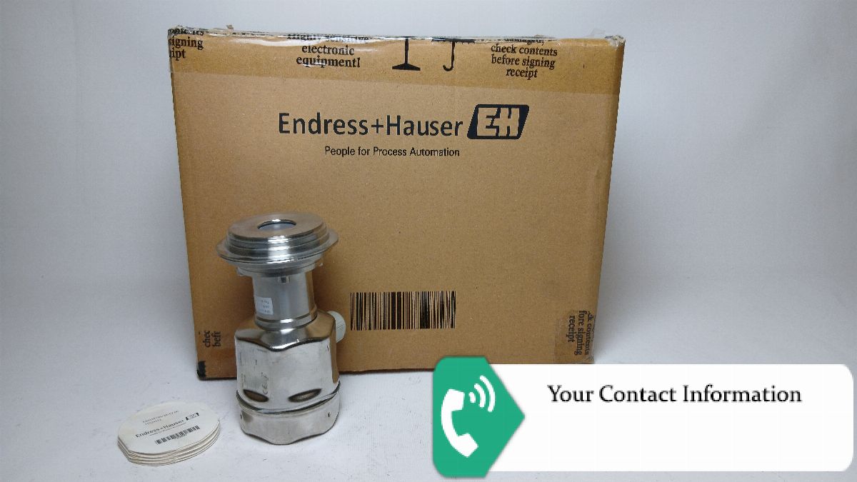 ترانسمیتر فشار مدل PMC45-RE11C1A1LL4 برند Endress+Hauser