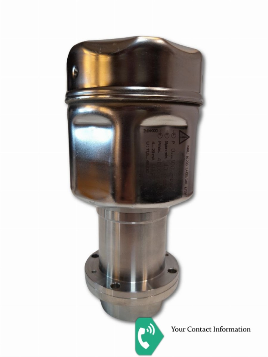 ترانسمیتر فشار مدل PMC45-RE11C1H1HL4 برند Endress+Hauser