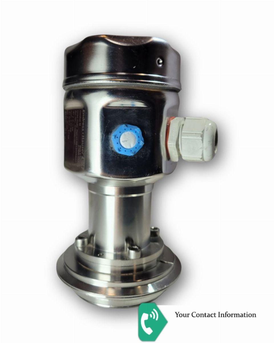 ترانسمیتر فشار مدل PMC45-RE11H1A1LL2 برند Endress+Hauser