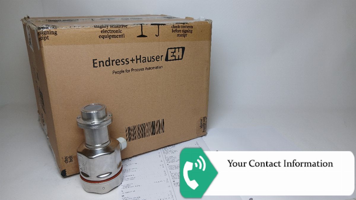 ترانسمیتر فشار مدل PMC45-RE11HBA1KL4 CERABAR برند Endress+Hauser