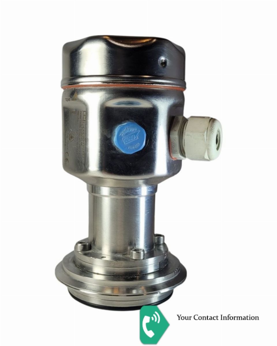 ترانسمیتر فشار مدل PMC45-RE11P1A1LL4  CERABAR M برند Endress+Hauser