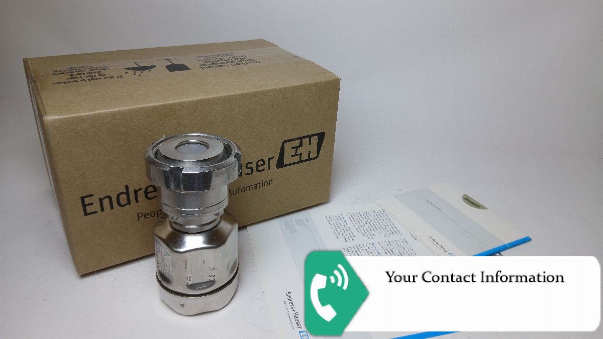 ترانسمیتر فشار مدل PMC45-RE15H1A1AH4 برند Endress+Hauser