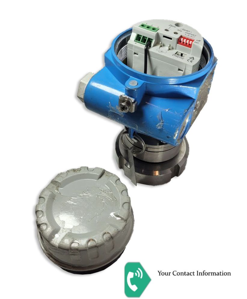 ترانسمیتر فشار مدل PMC45-RE22M1A1AH4 برند Endress+Hauser