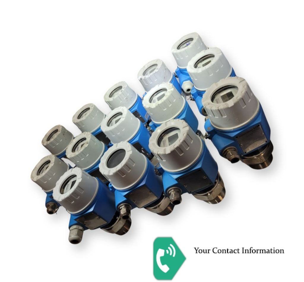 ترانسمیتر فشار مدل PMC45-RE22P1R1AG1 Cerabar  برند Endress+Hauser