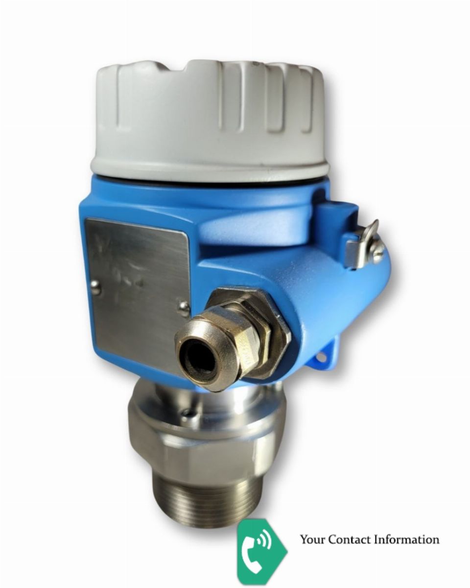 ترانسمیتر فشار مدل PMC45-RE22P1R1AG1 EH برند Endress+Hauser