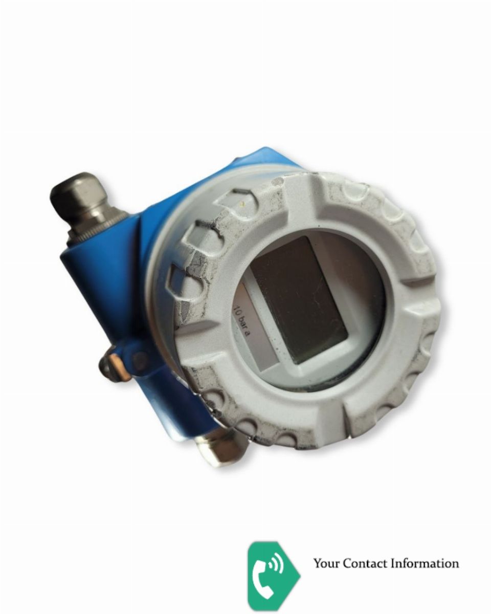 ترانسمیتر فشار مدل PMC45-RE22P1R1AG1 PRESSURE برند Endress+Hauser