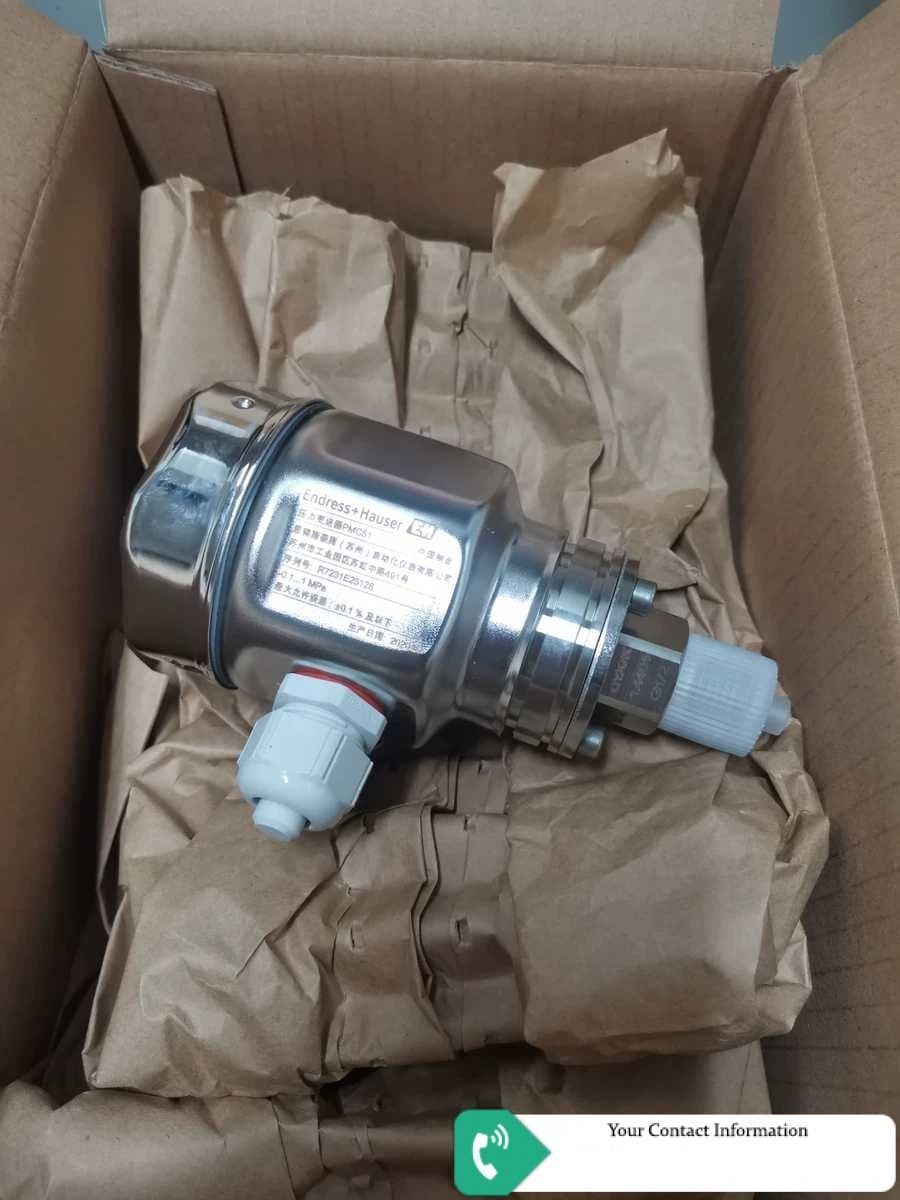 ترانسمیتر فشار مدل PMC51-30H63-90 برند Endress+Hauser