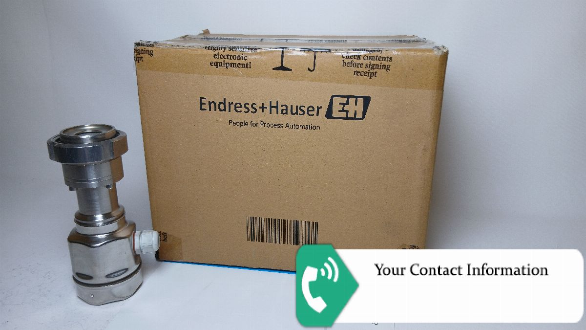 ترانسمیتر فشار مدل PMC51-AA12QA2FGBNCJK برند Endress+Hauser