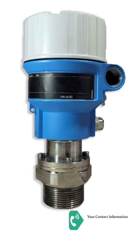 ترانسمیتر فشار مدل PMC51-AA21JA1FGBGVJB+HC برند Endress+Hauser