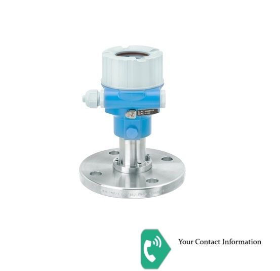 ترانسمیتر فشار مدل PMC51-AA21JA1MGCCXJA برند Endress+Hauser