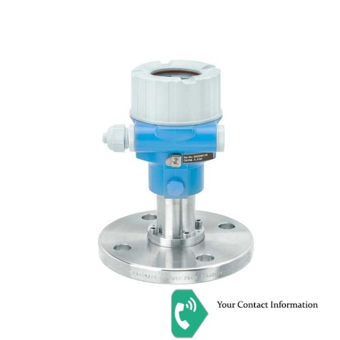 ترانسمیتر فشار مدل PMC51-AA21JA1PGBRKJA برند Endress+Hauser