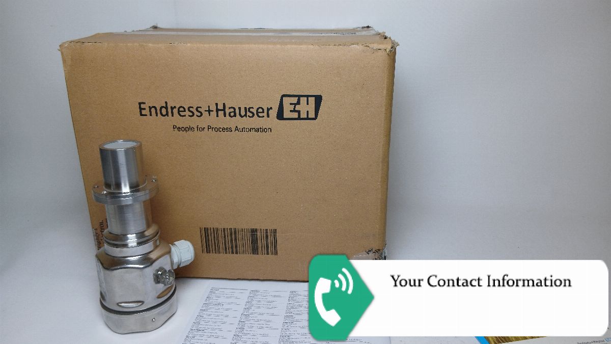 ترانسمیتر فشار مدل PMC51-AA22QA1SGJMZJK+ABZ1 برند Endress+Hauser
