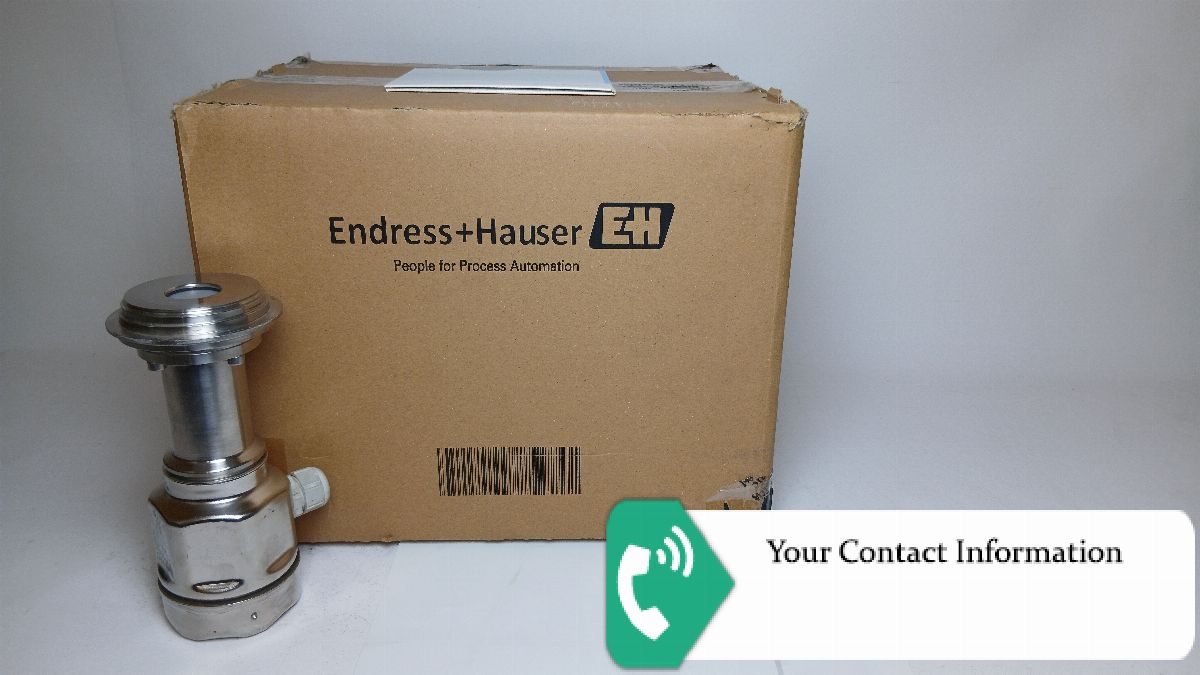 ترانسمیتر فشار مدل PMC51-AA22QA1SGJTRJK برند Endress+Hauser