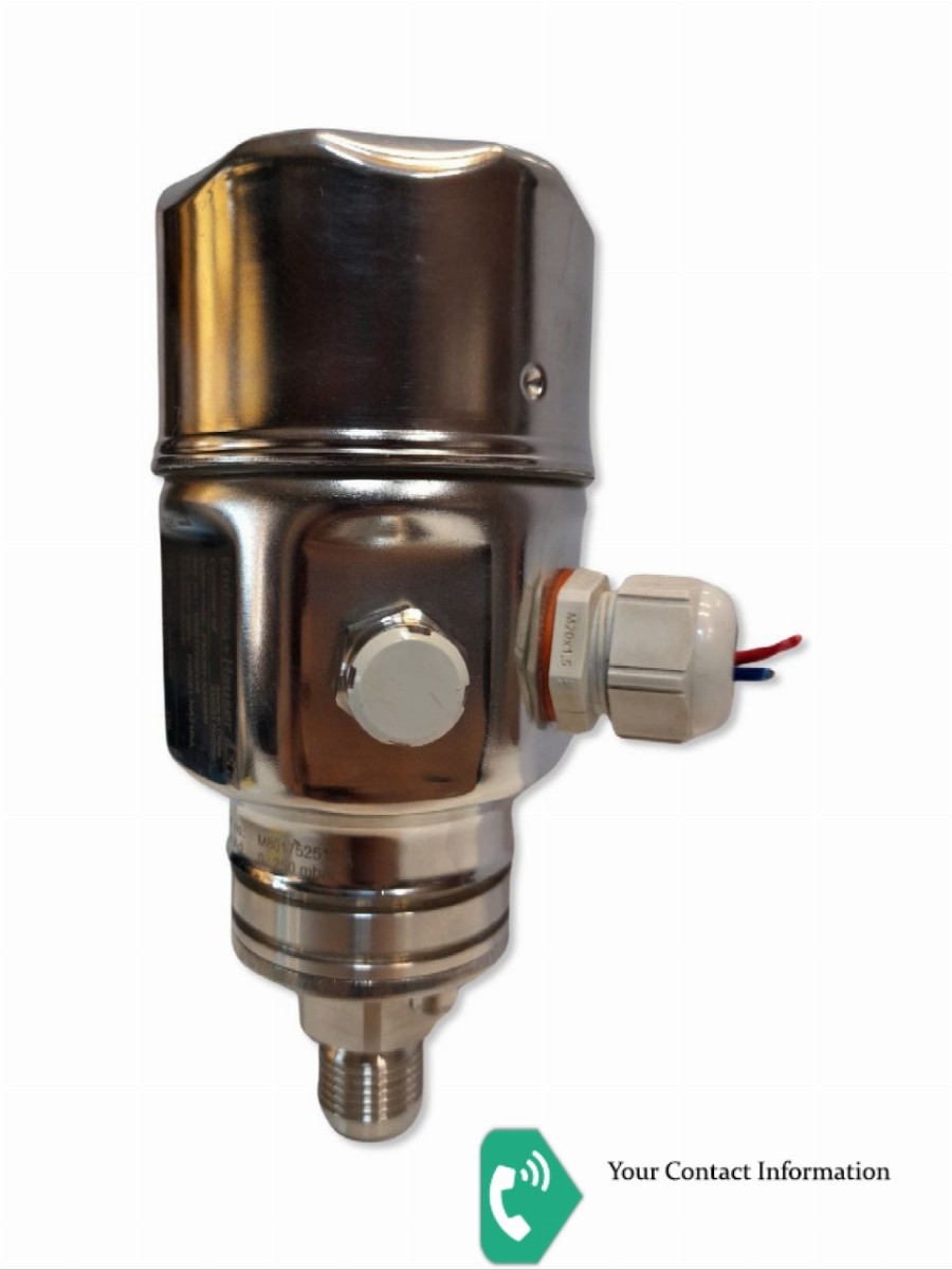 ترانسمیتر فشار مدل PMC51-NA21RA1EGBGCJA+AK برند Endress+Hauser
