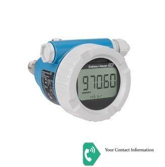 ترانسمیتر فشار مدل PMC51B-AABACJB63SJA1VWJD+NLQ3Z1 برند Endress+Hauser